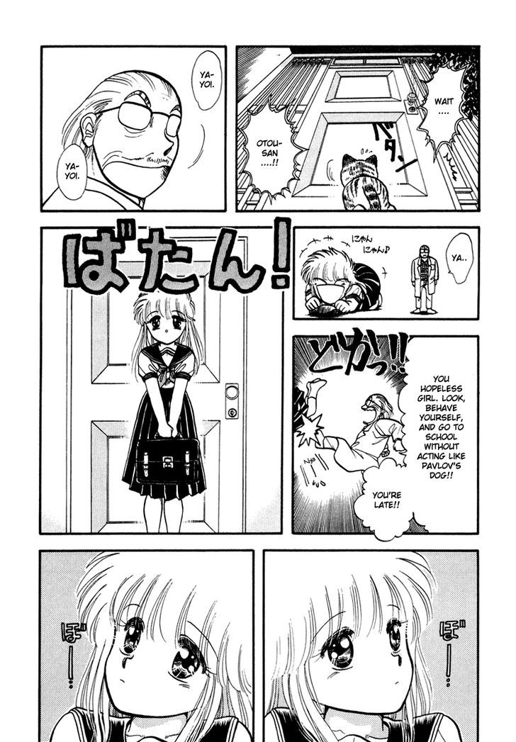 Neko De Gomen! Chapter 33 #9