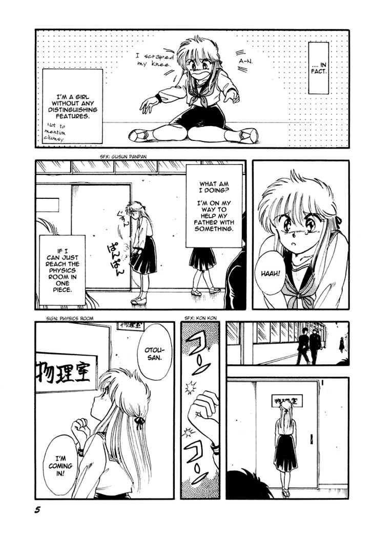 Neko De Gomen! Chapter 1 #9