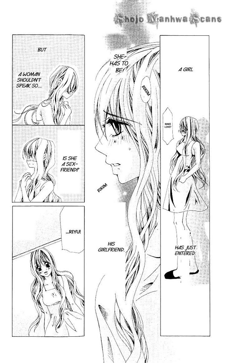 Nemurihime - Yume Miru You Ni Koi Shiteru Chapter 10 #20