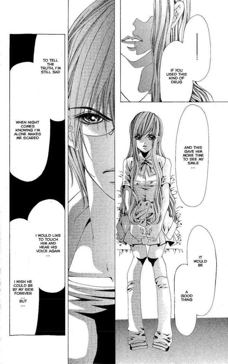 Nemurihime - Yume Miru You Ni Koi Shiteru Chapter 3 #25