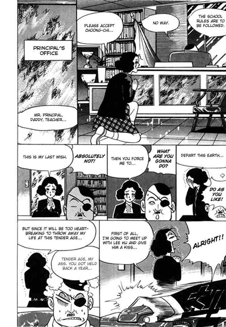 Nina Jalhae Chapter 28 #8