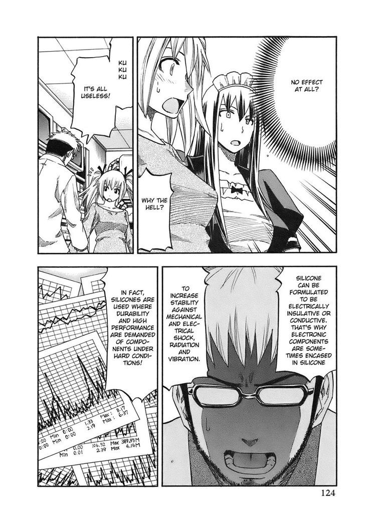 Yuria 100 Shiki Chapter 96 #20