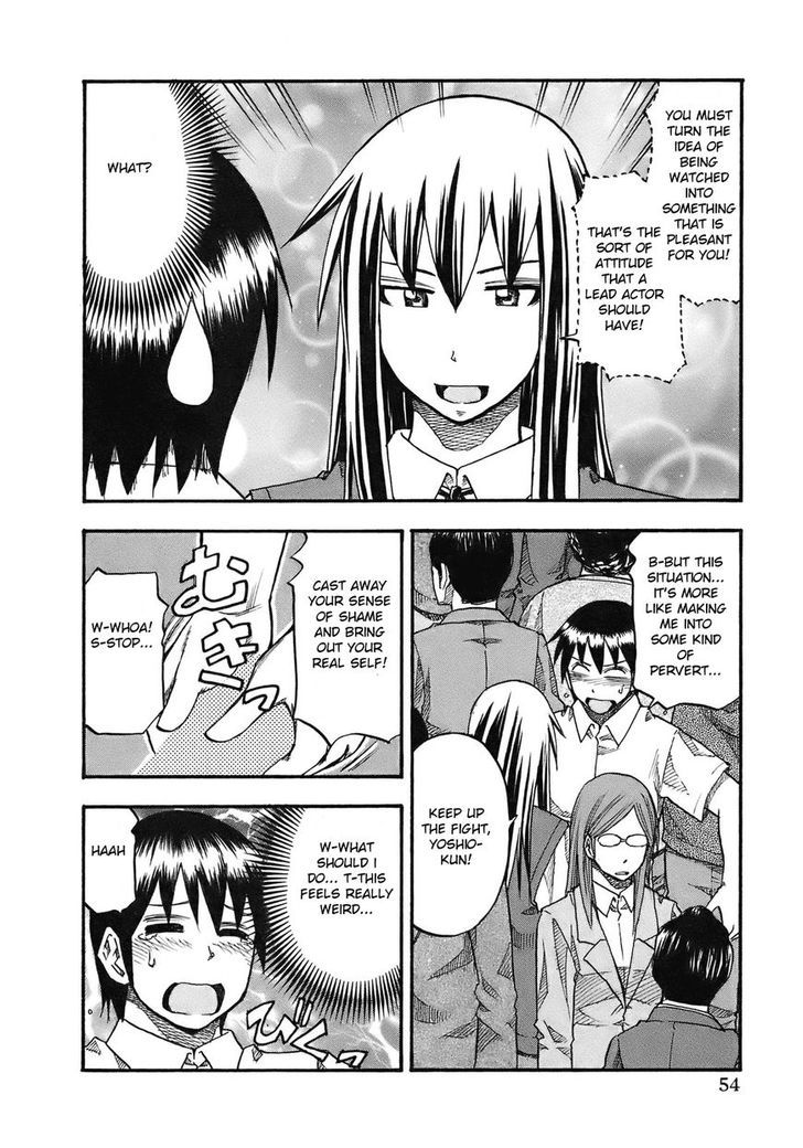 Yuria 100 Shiki Chapter 93 #13