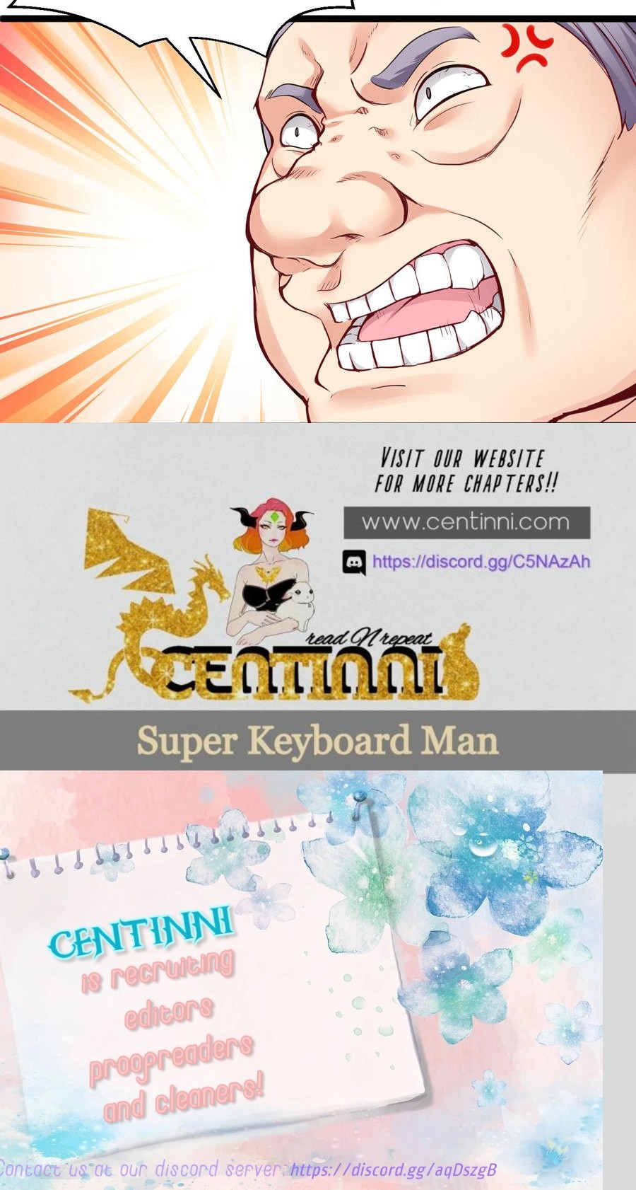 Super Keyboard Man Chapter 48 #9