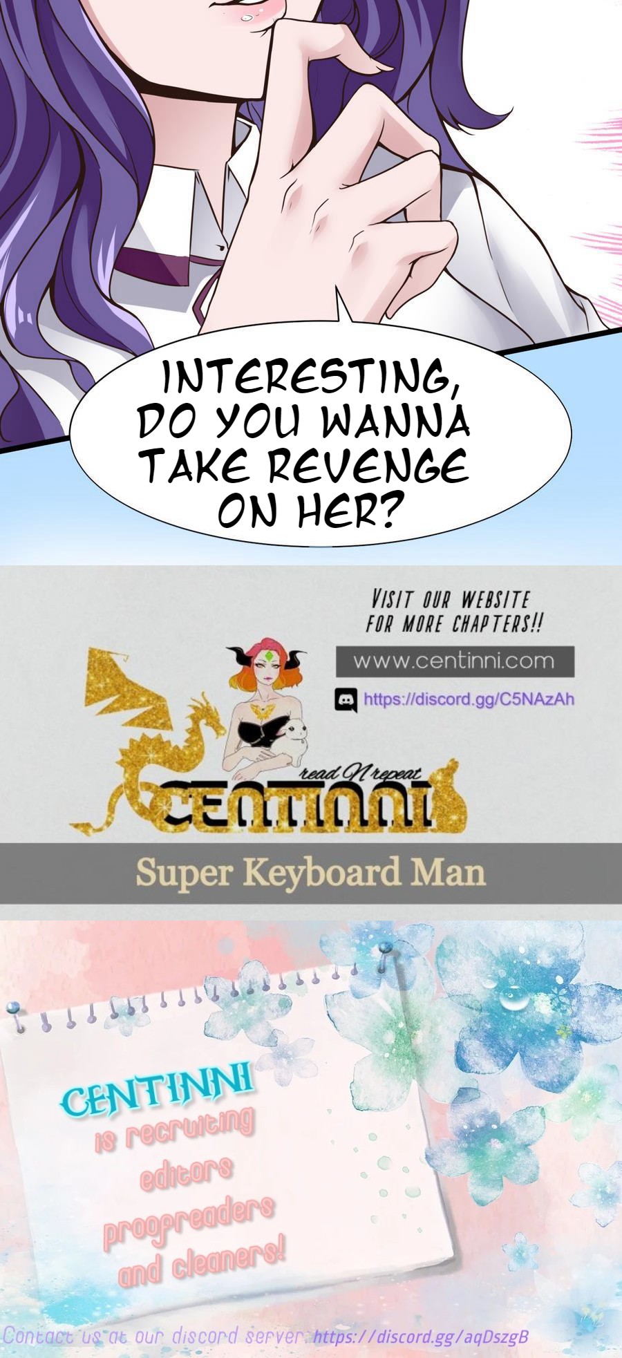 Super Keyboard Man Chapter 37 #10