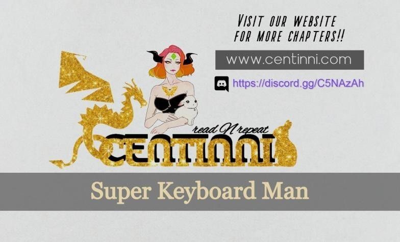 Super Keyboard Man Chapter 25 #1