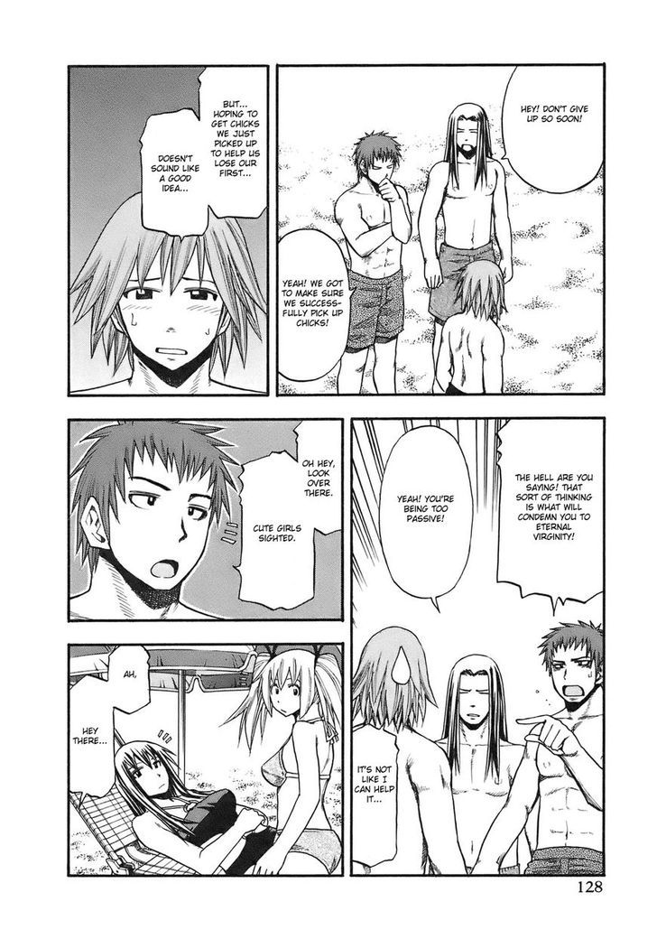 Yuria 100 Shiki Chapter 88 #6