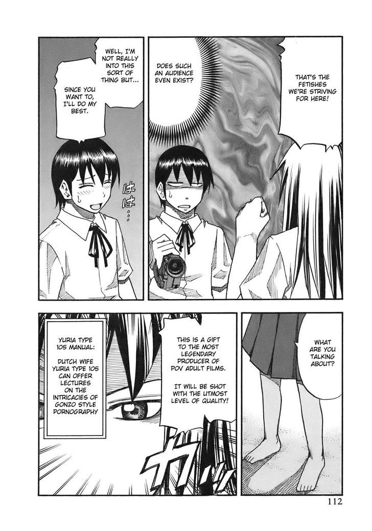 Yuria 100 Shiki Chapter 87 #11