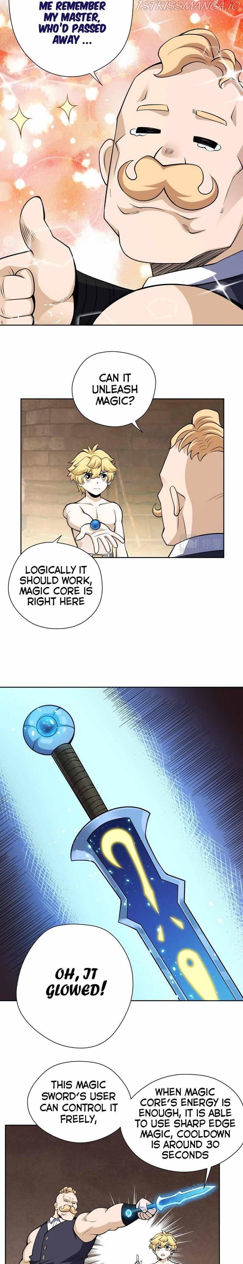 Supreme Magic Weapon Chapter 20 #4