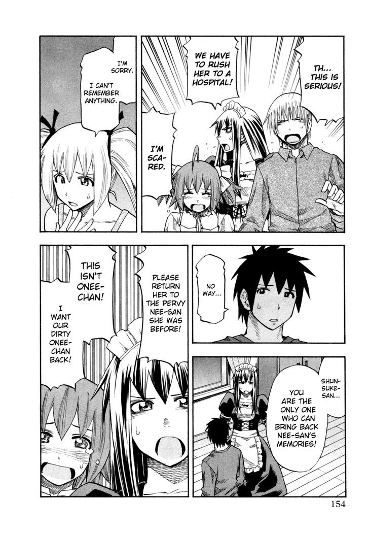 Yuria 100 Shiki Chapter 80 #10