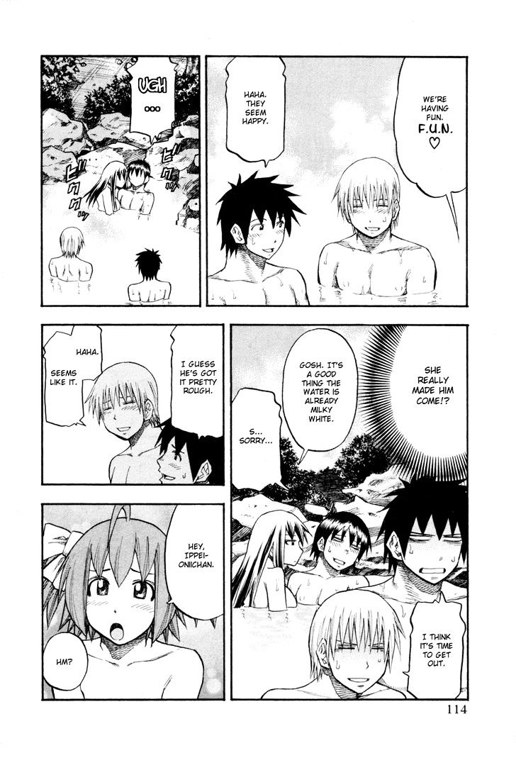 Yuria 100 Shiki Chapter 78 #11