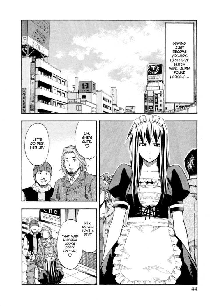 Yuria 100 Shiki Chapter 75 #2