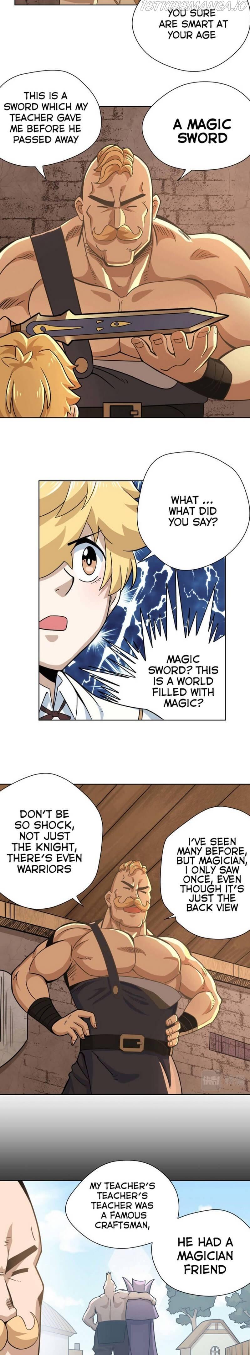 Supreme Magic Weapon Chapter 10 #3