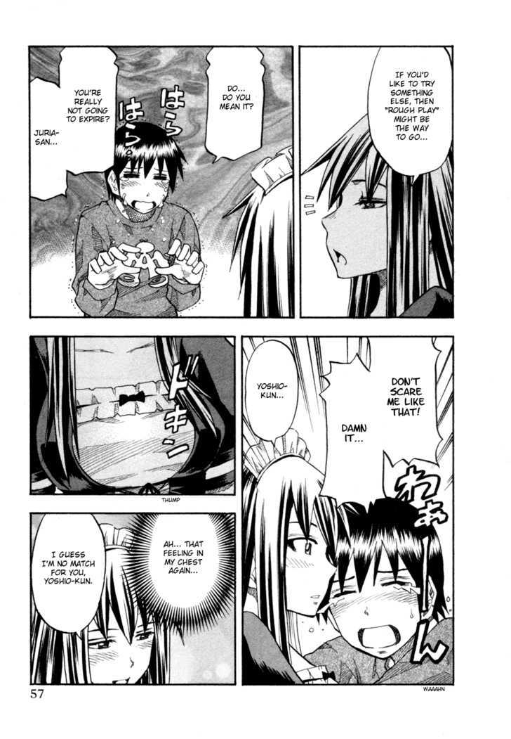 Yuria 100 Shiki Chapter 75 #15