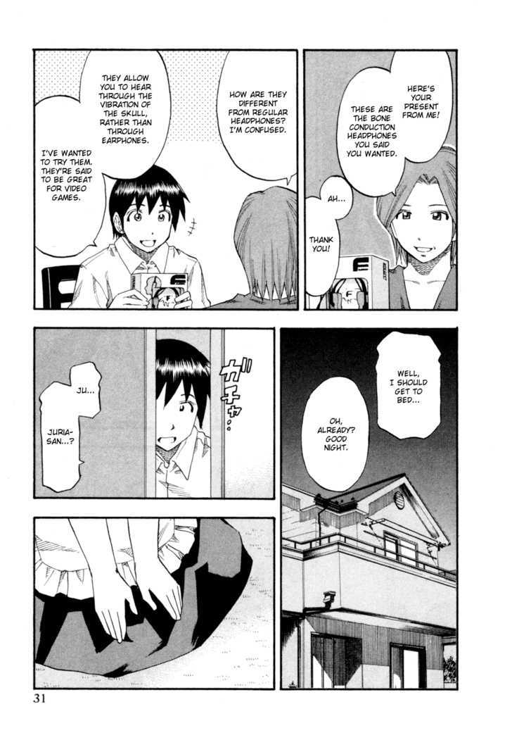 Yuria 100 Shiki Chapter 74 #9