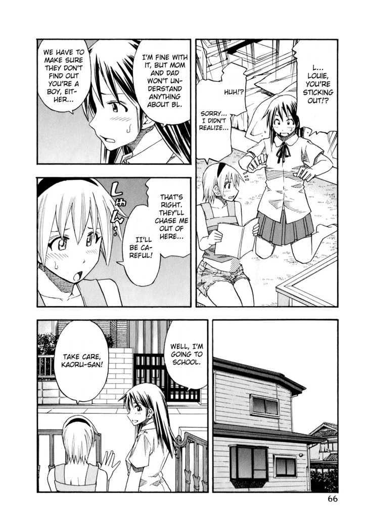 Yuria 100 Shiki Chapter 68 #4