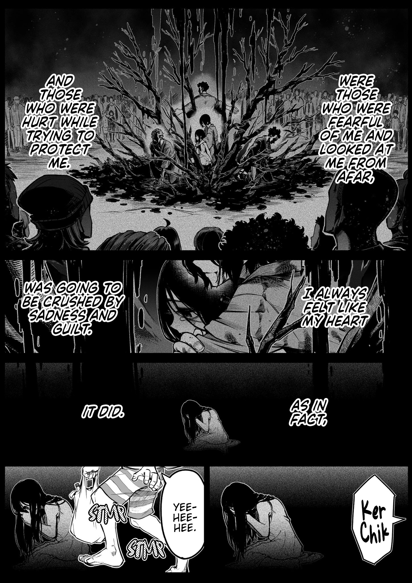 The Strongest Haunted House And The Guy With No Spiritual Sense Chapter 21 #5