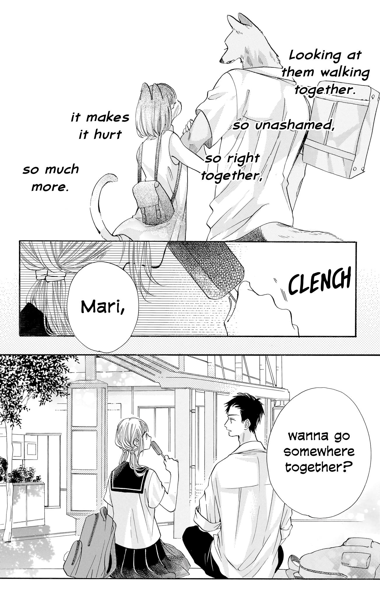 Kimi To Koete Koi Ni Naru Chapter 13 #10