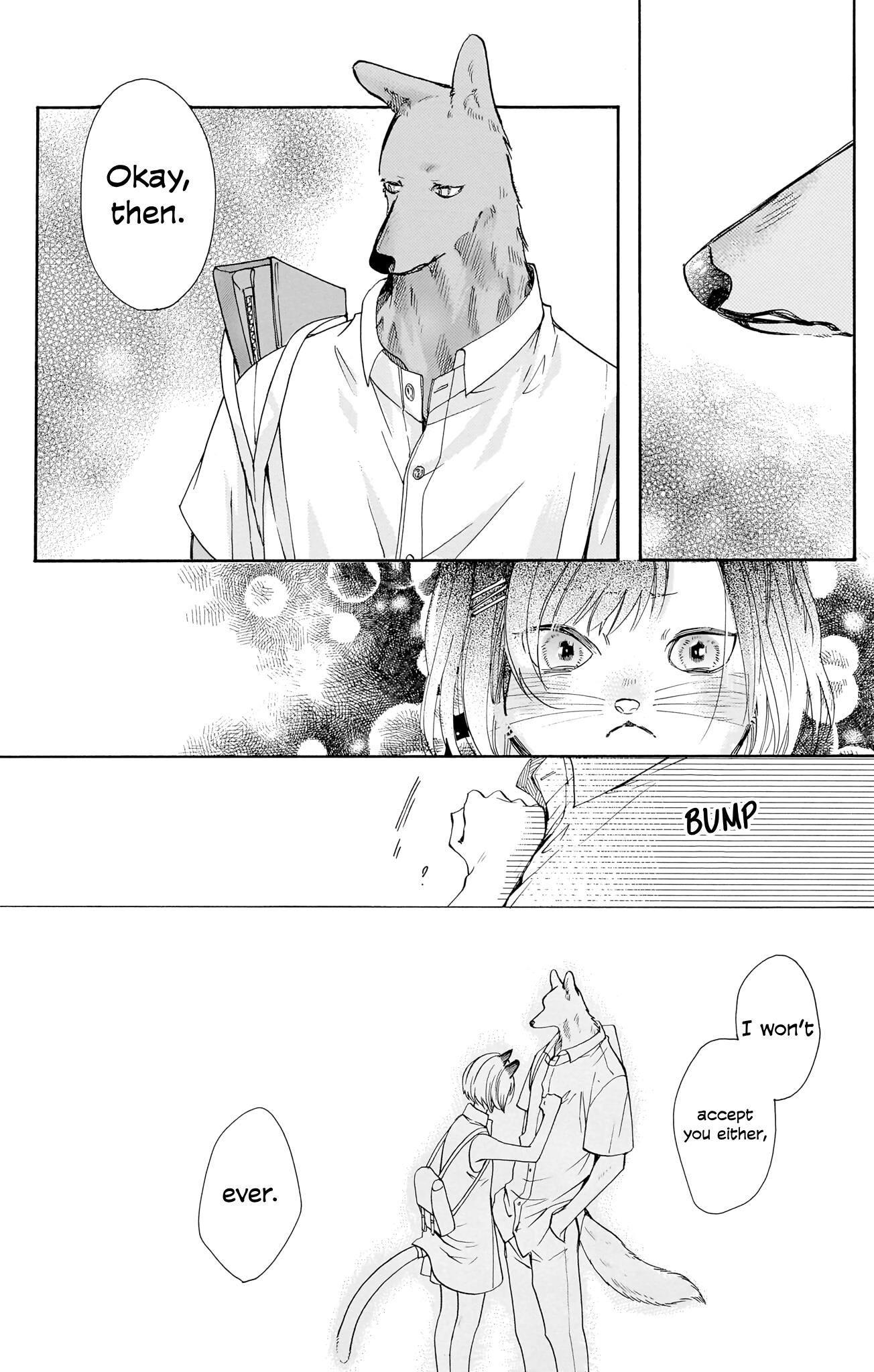 Kimi To Koete Koi Ni Naru Chapter 13 #26