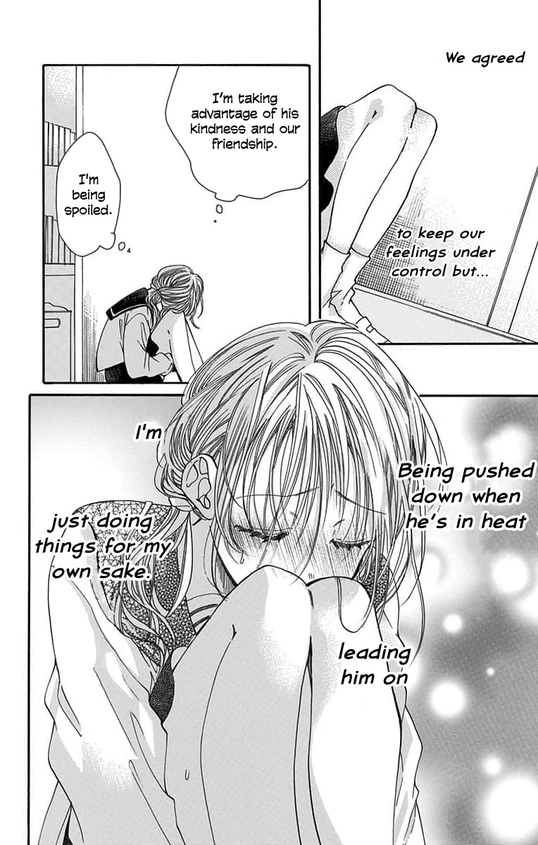 Kimi To Koete Koi Ni Naru Chapter 8 #4