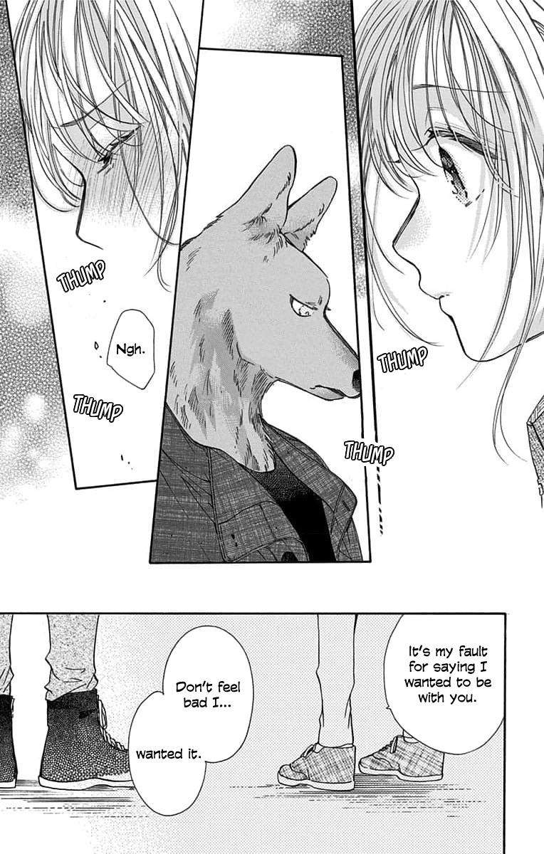 Kimi To Koete Koi Ni Naru Chapter 8 #28