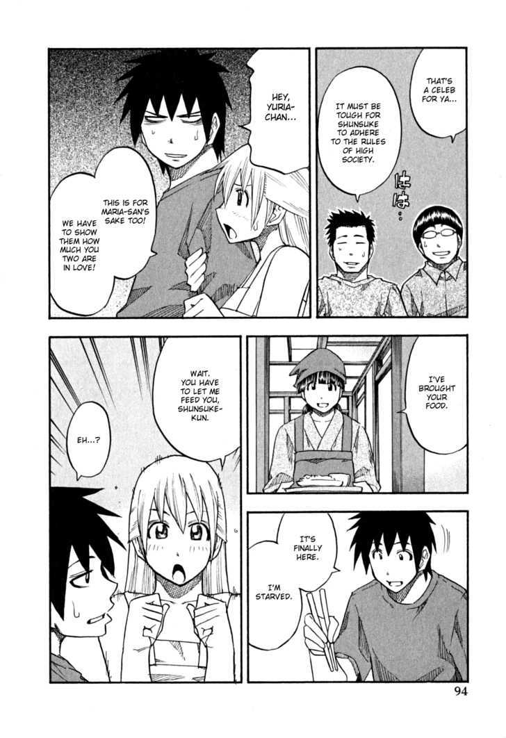 Yuria 100 Shiki Chapter 61 #11