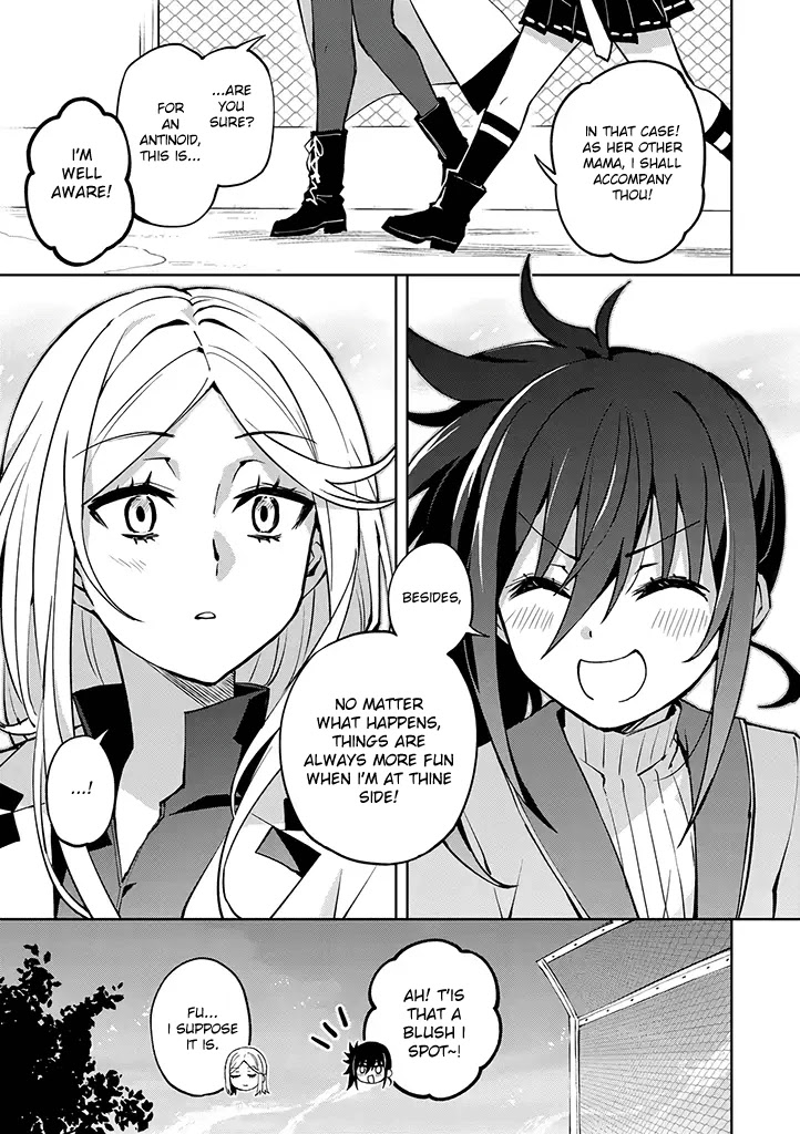 Hero-San And Former General-San Chapter 23 #18