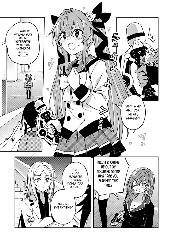 Hero-San And Former General-San Chapter 23 #24