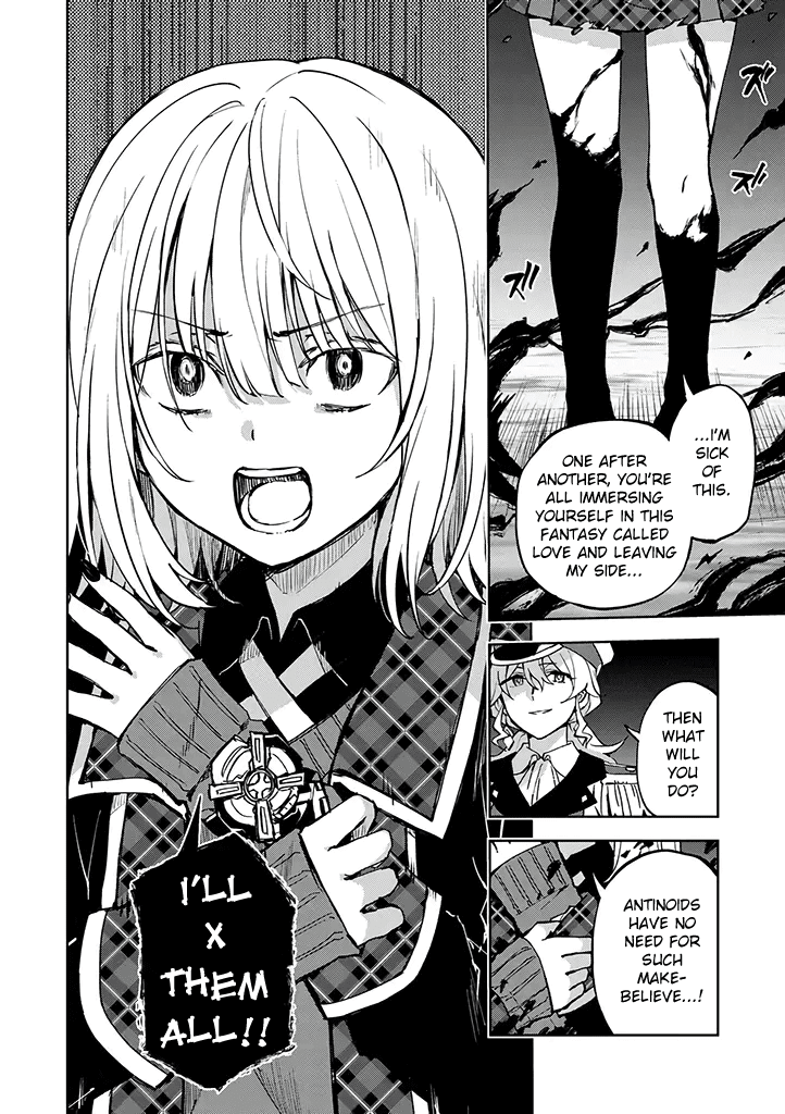 Hero-San And Former General-San Chapter 22 #6