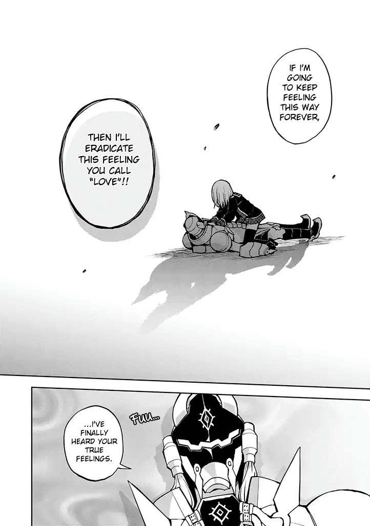 Hero-San And Former General-San Chapter 22 #19