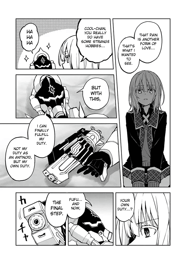 Hero-San And Former General-San Chapter 22 #20