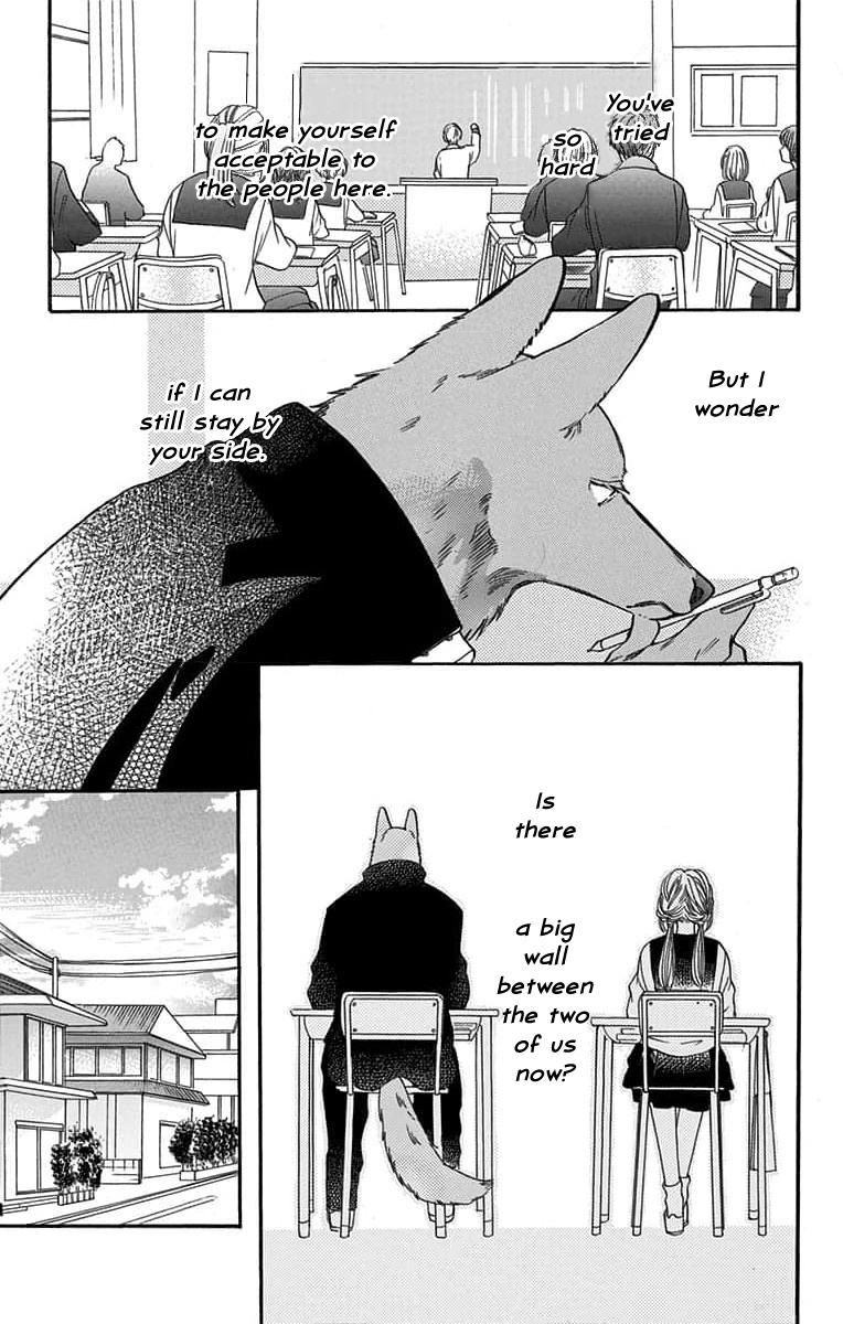 Kimi To Koete Koi Ni Naru Chapter 4 #4