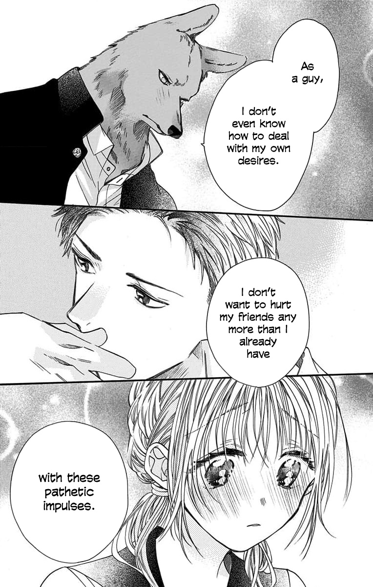 Kimi To Koete Koi Ni Naru Chapter 4 #12