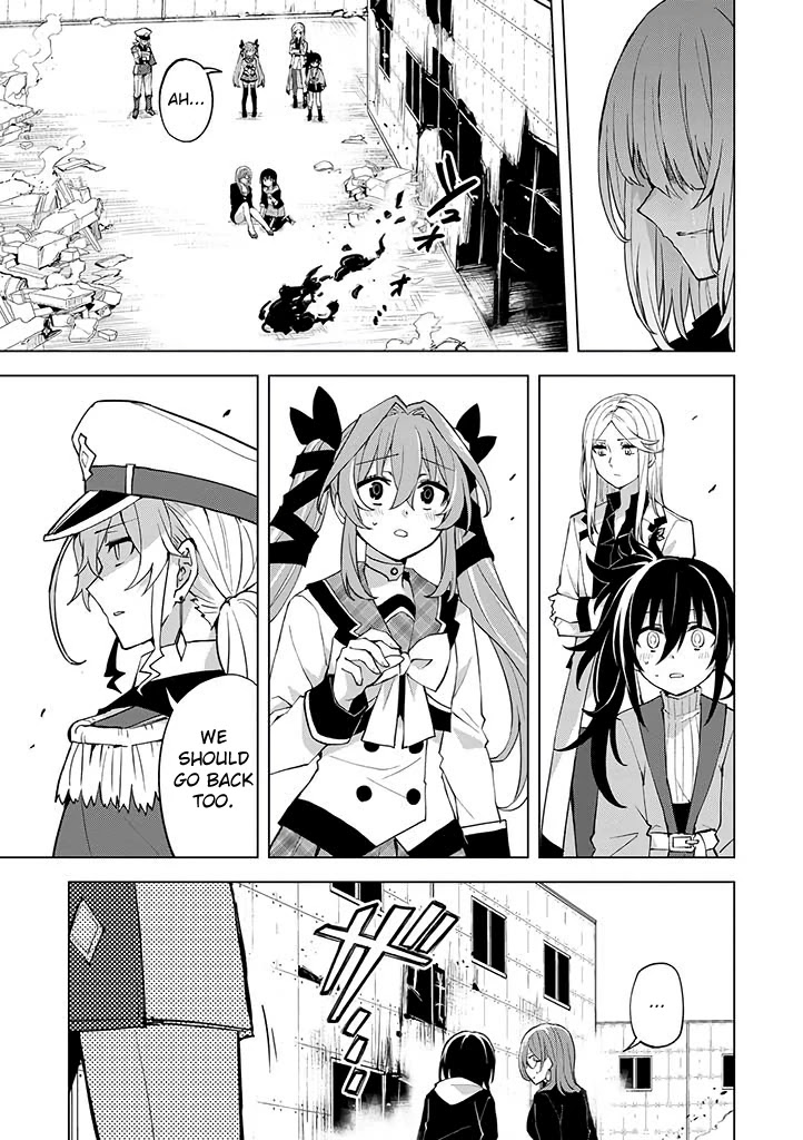 Hero-San And Former General-San Chapter 19 #30