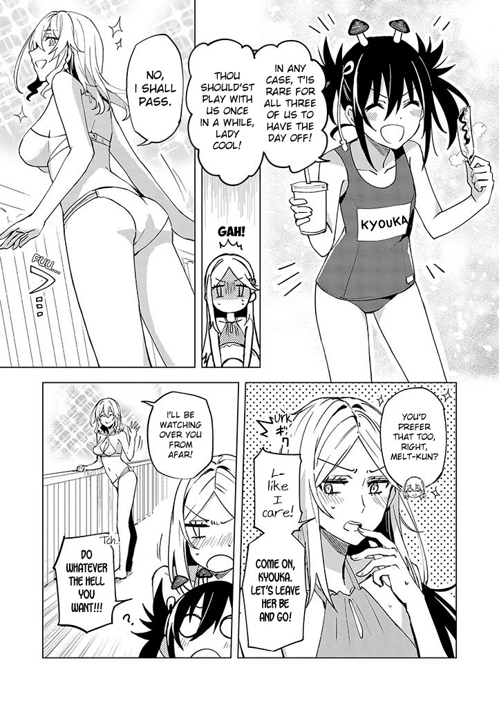 Hero-San And Former General-San Chapter 11 #5