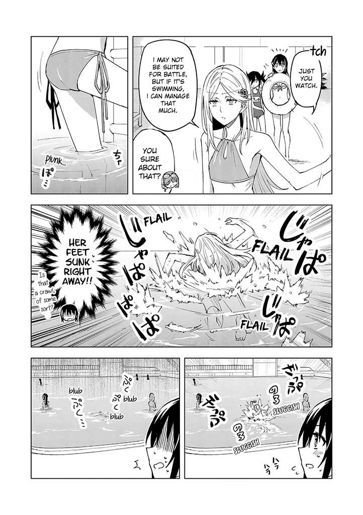 Hero-San And Former General-San Chapter 11 #13
