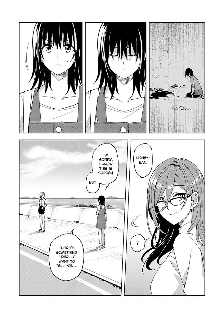 Hero-San And Former General-San Chapter 11 #21