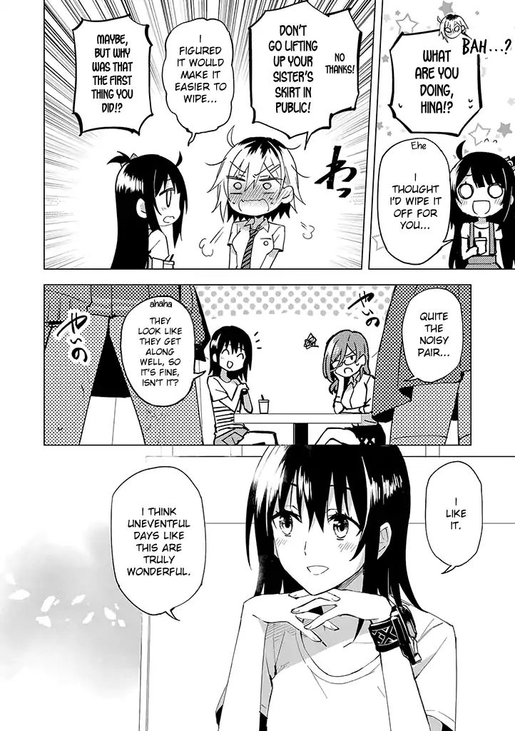 Hero-San And Former General-San Chapter 8 #6