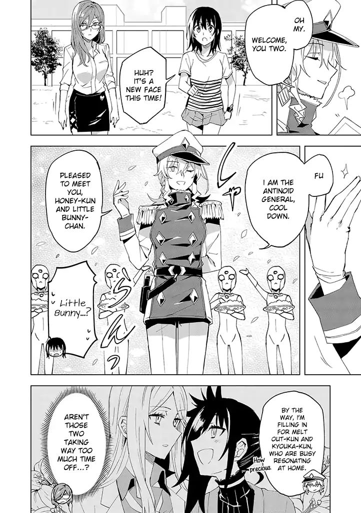 Hero-San And Former General-San Chapter 8 #10