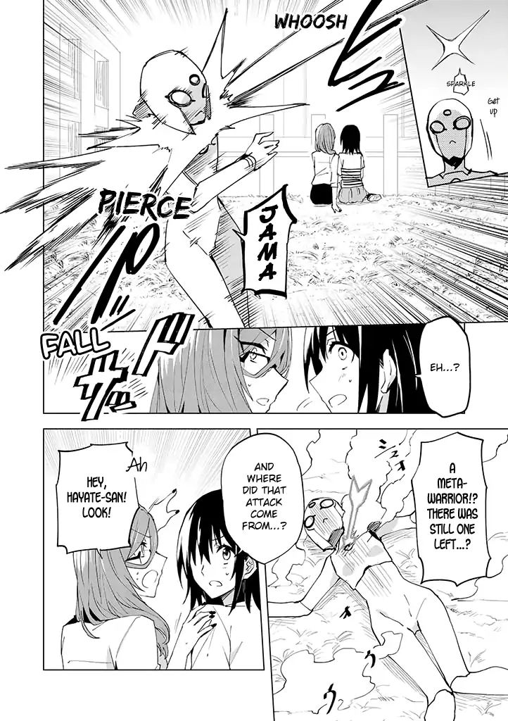 Hero-San And Former General-San Chapter 8 #24