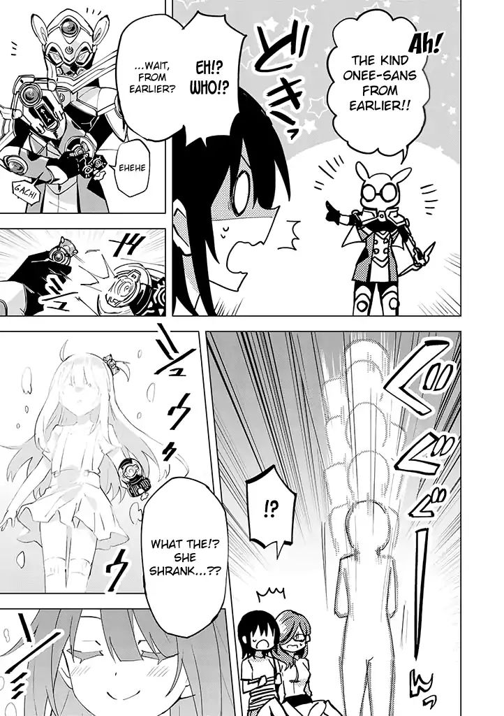 Hero-San And Former General-San Chapter 8 #27