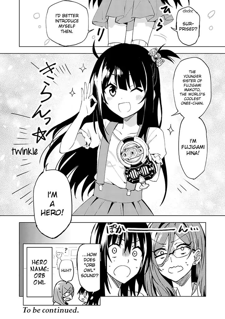 Hero-San And Former General-San Chapter 8 #28
