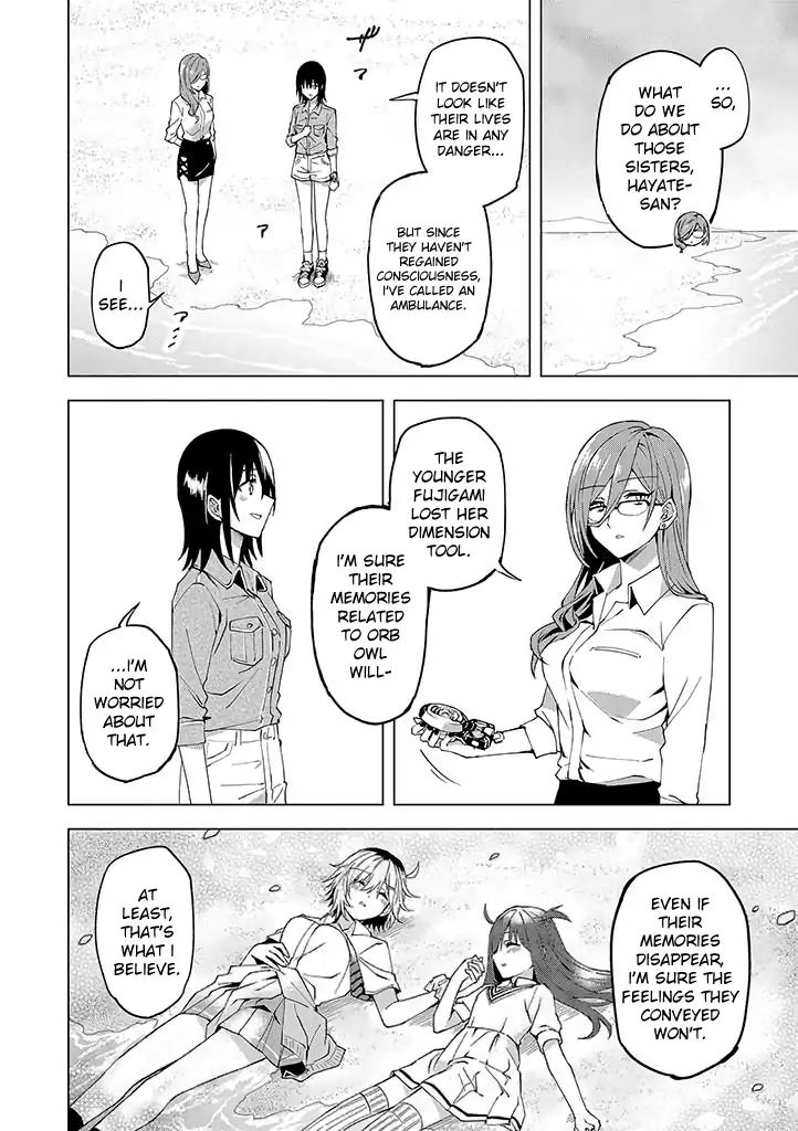 Hero-San And Former General-San Chapter 10 #29