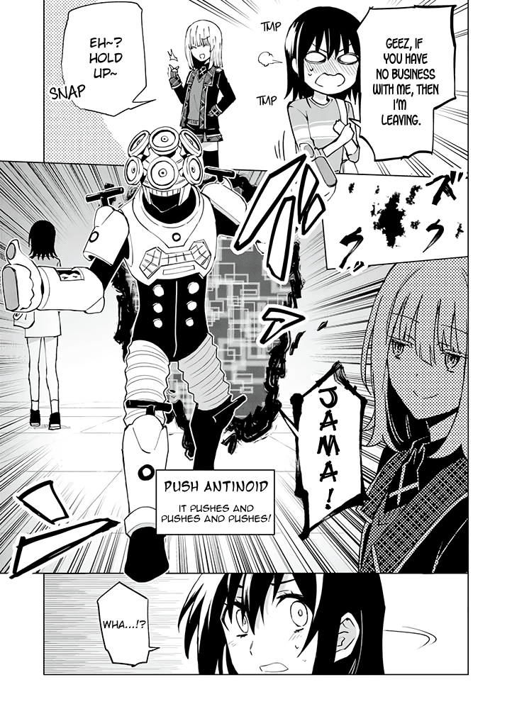 Hero-San And Former General-San Chapter 7 #7