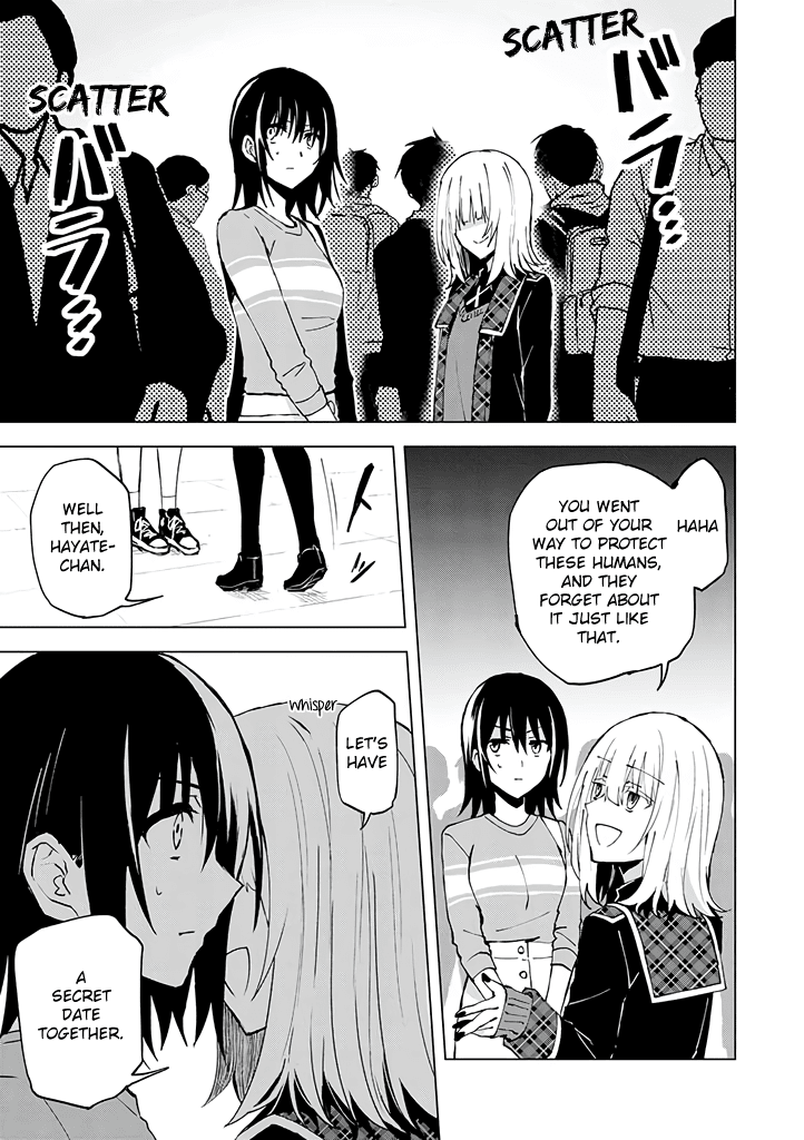 Hero-San And Former General-San Chapter 7 #11