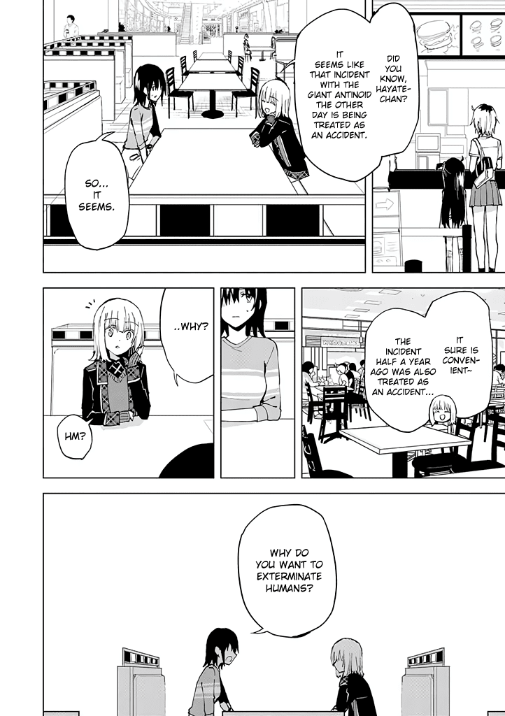 Hero-San And Former General-San Chapter 7 #12