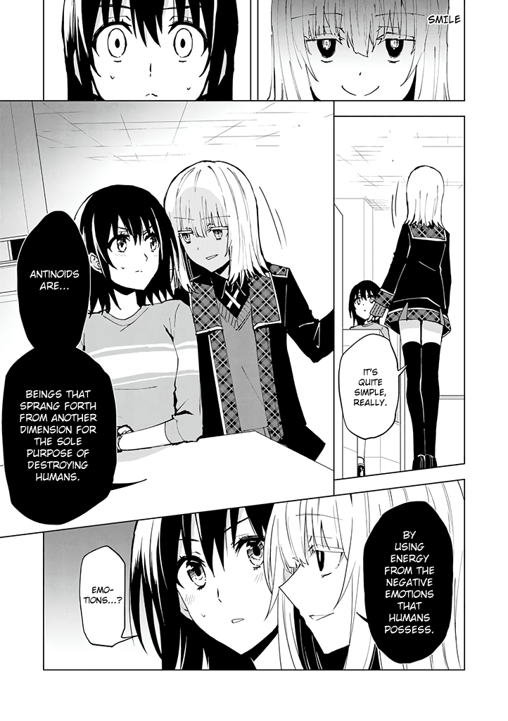 Hero-San And Former General-San Chapter 7 #13