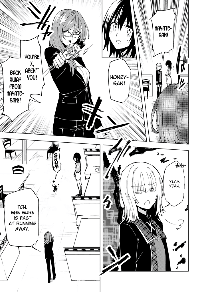 Hero-San And Former General-San Chapter 7 #17