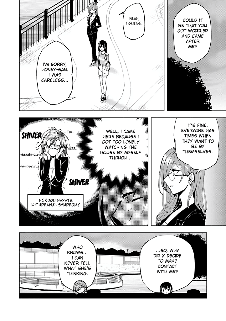 Hero-San And Former General-San Chapter 7 #18