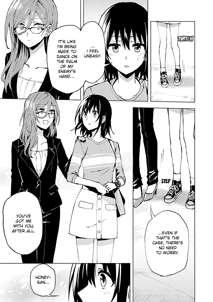 Hero-San And Former General-San Chapter 7 #19